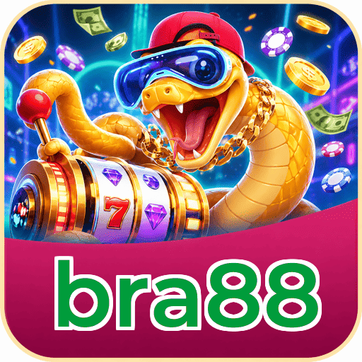 Logo da bra88