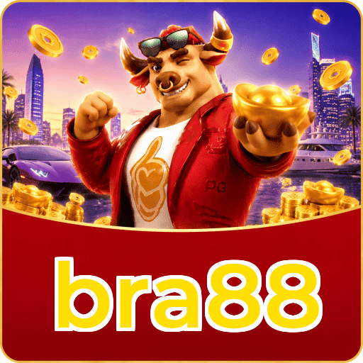 bra88 Logo - Bônus com Rollover Justo